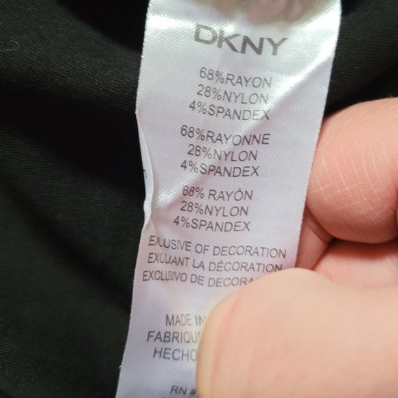 MENS DKNY JACKET - Picture 4 of 7
